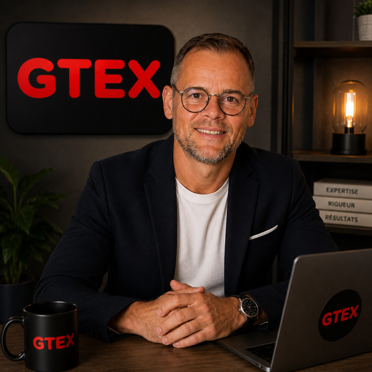 Thierry GALSTER, fondateur de GTEX